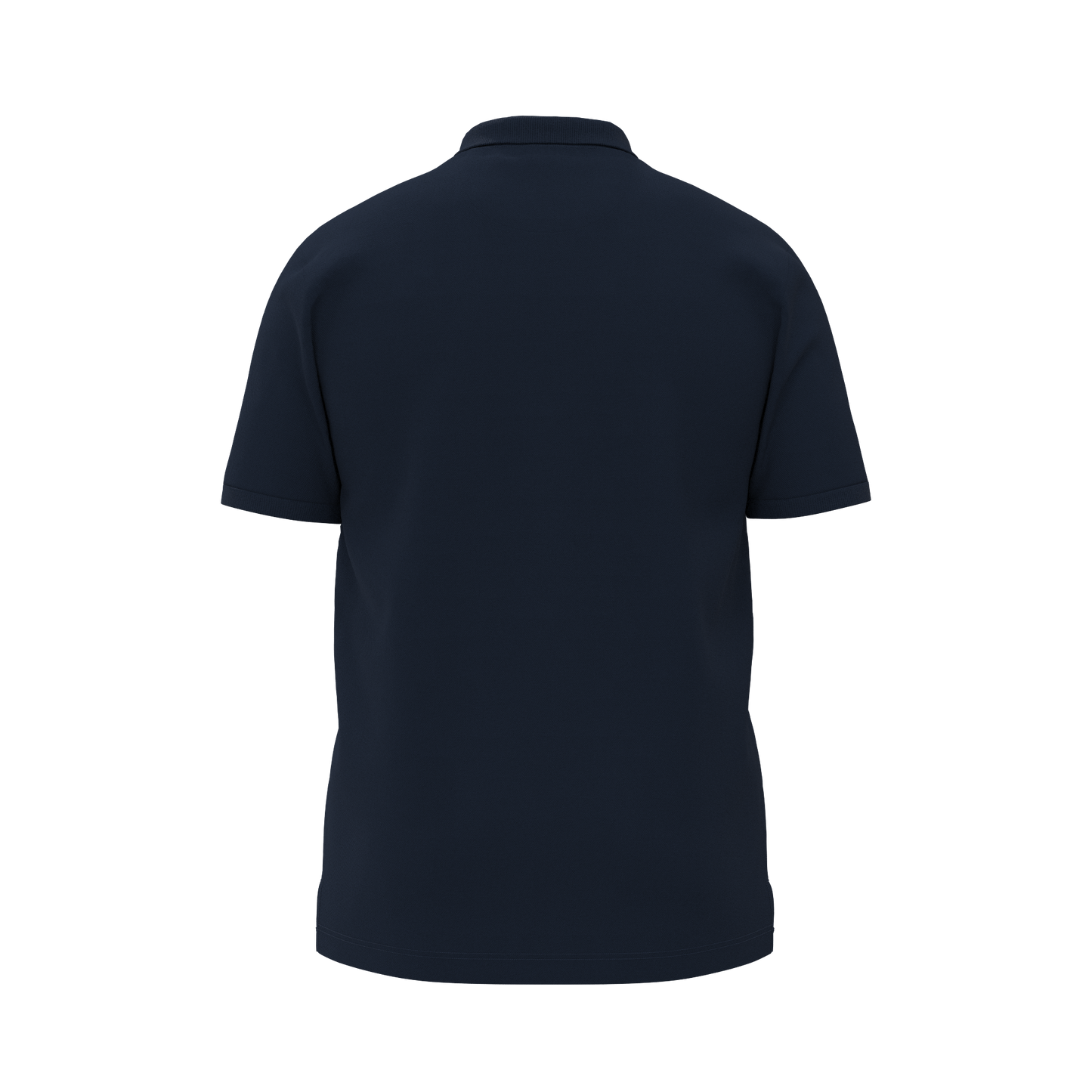 OMER. POLO | BLEU MARINE