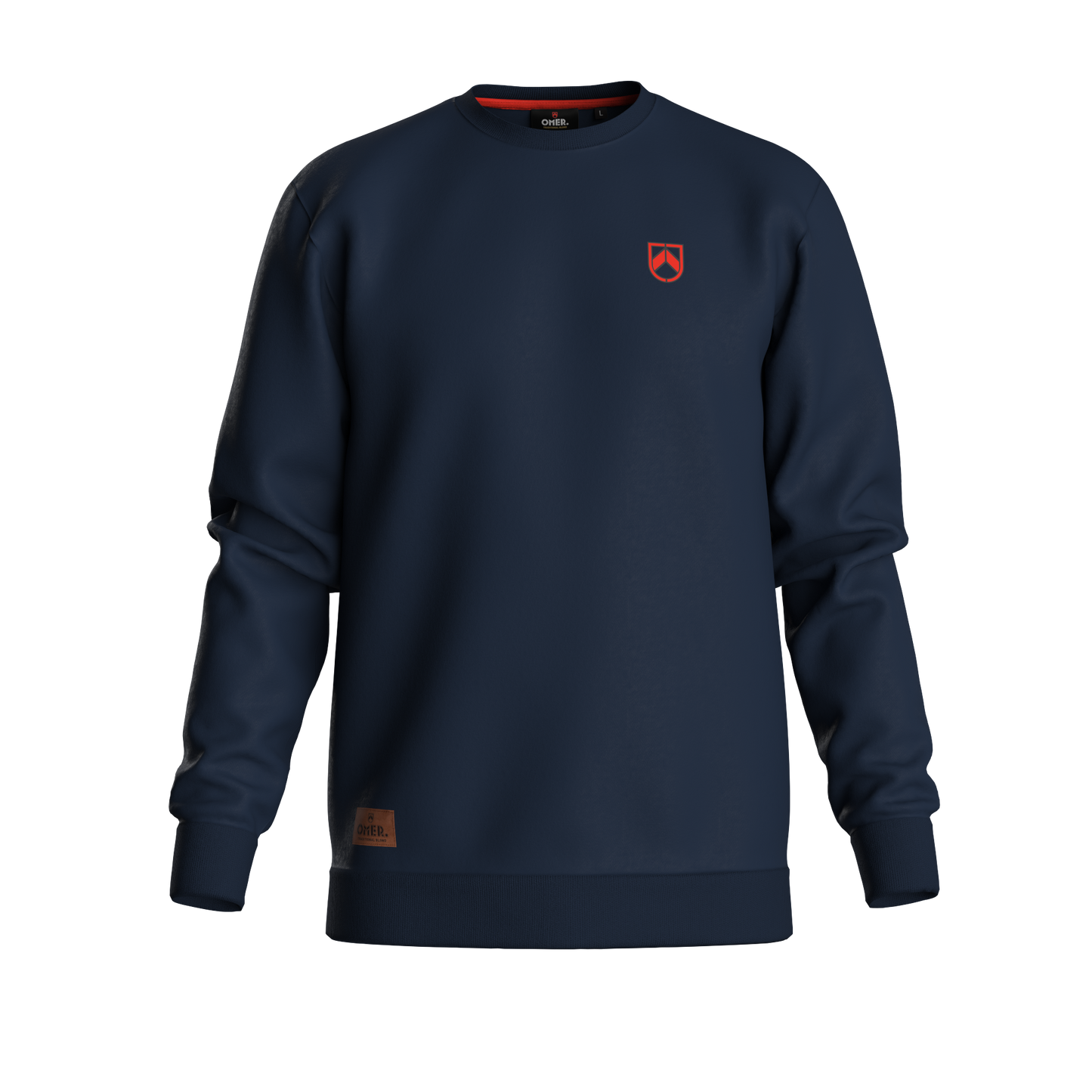 OMER. PULL | BLEU MARINE