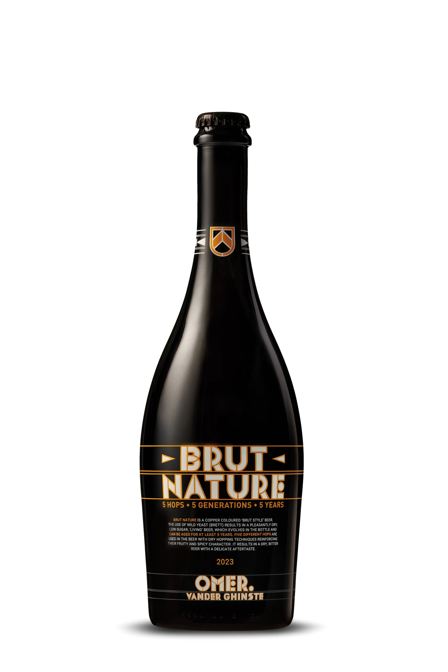 Brut Nature Pack 2023 - 75cl (par 2)