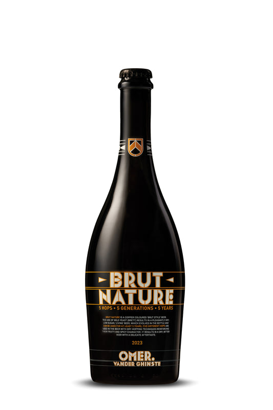 Brut Nature Pack 2023 - 75cl (par 2)