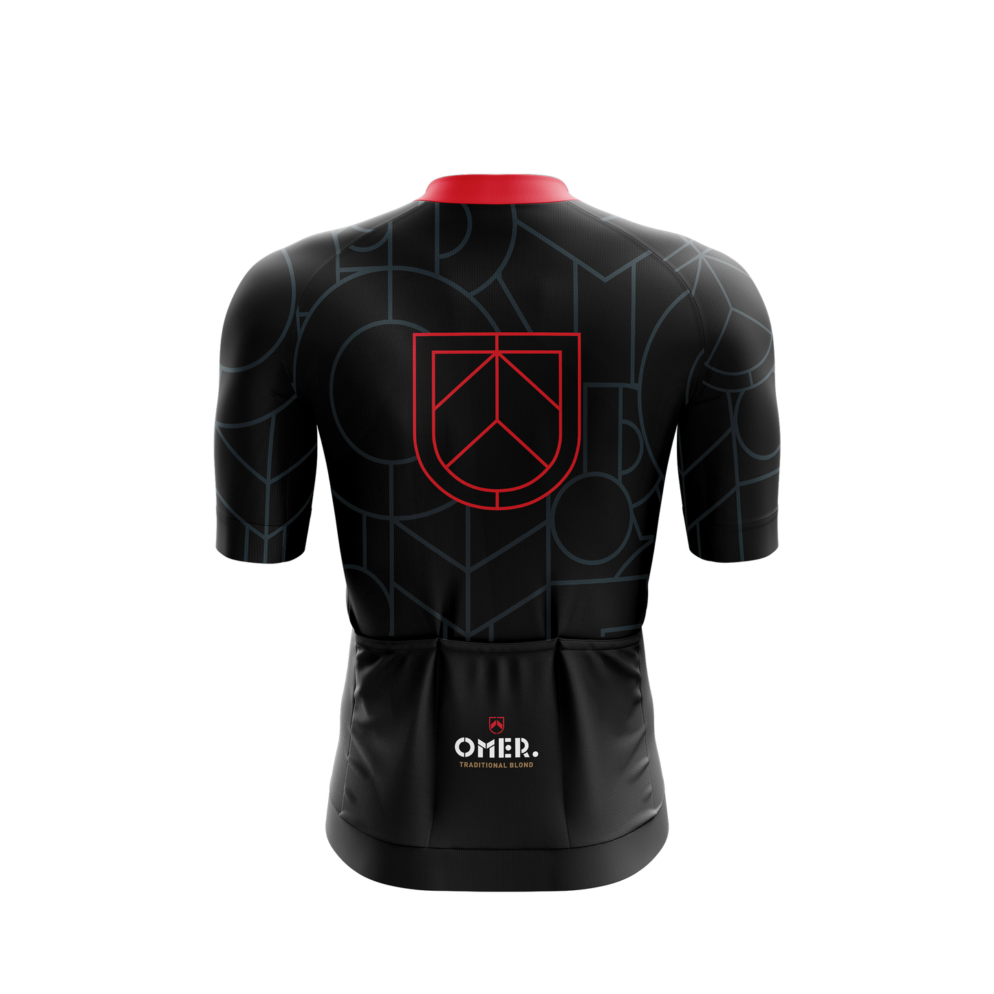 OMER. Maillot de cyclisme