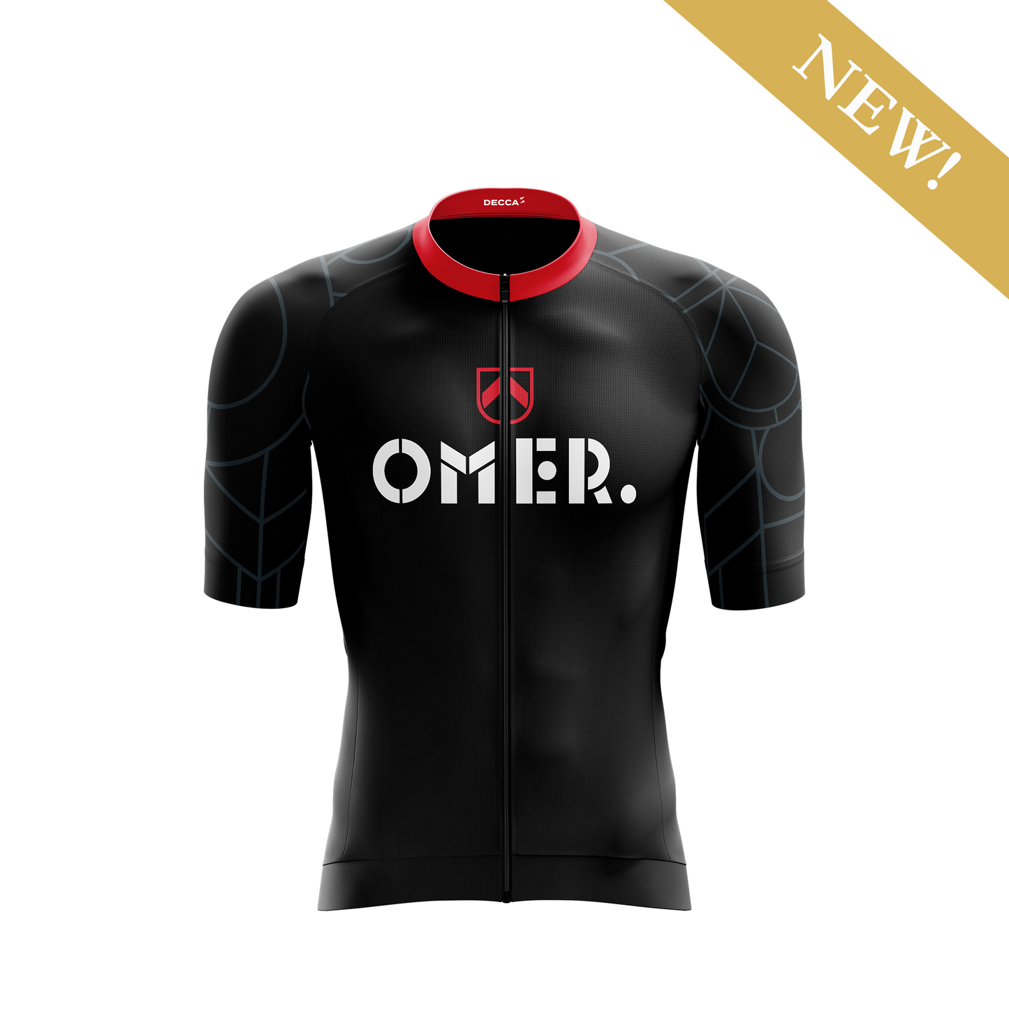 OMER. Maillot de cyclisme