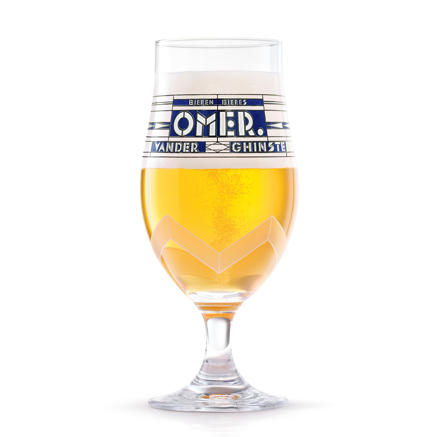 OMER. Verre Collector 33cl - Edition 4