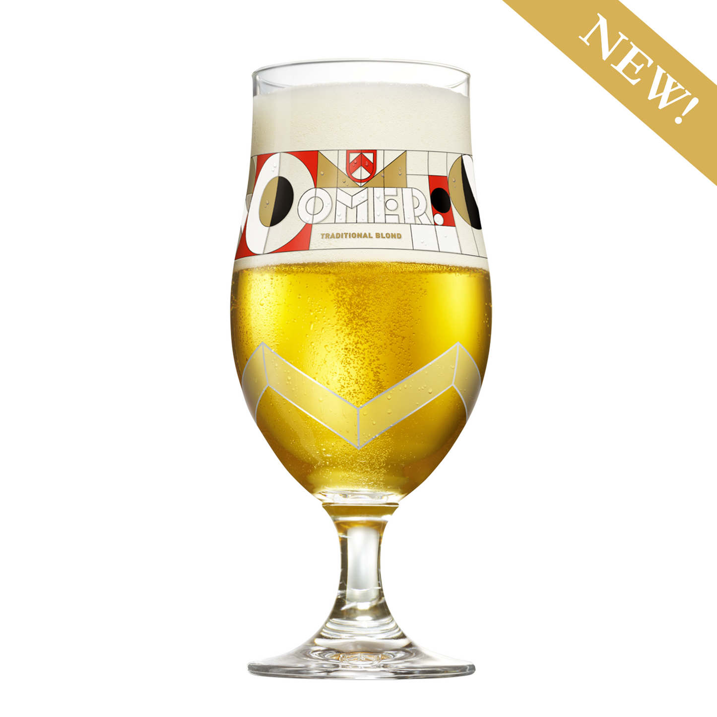 OMER. Collector Glass 33cl - Edition 6