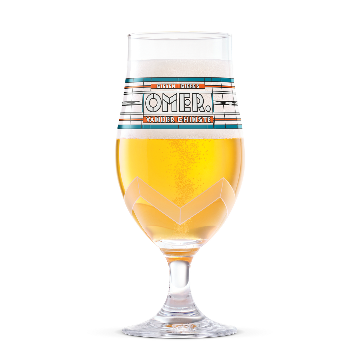 OMER. Verre Collector 33cl - Edition 5