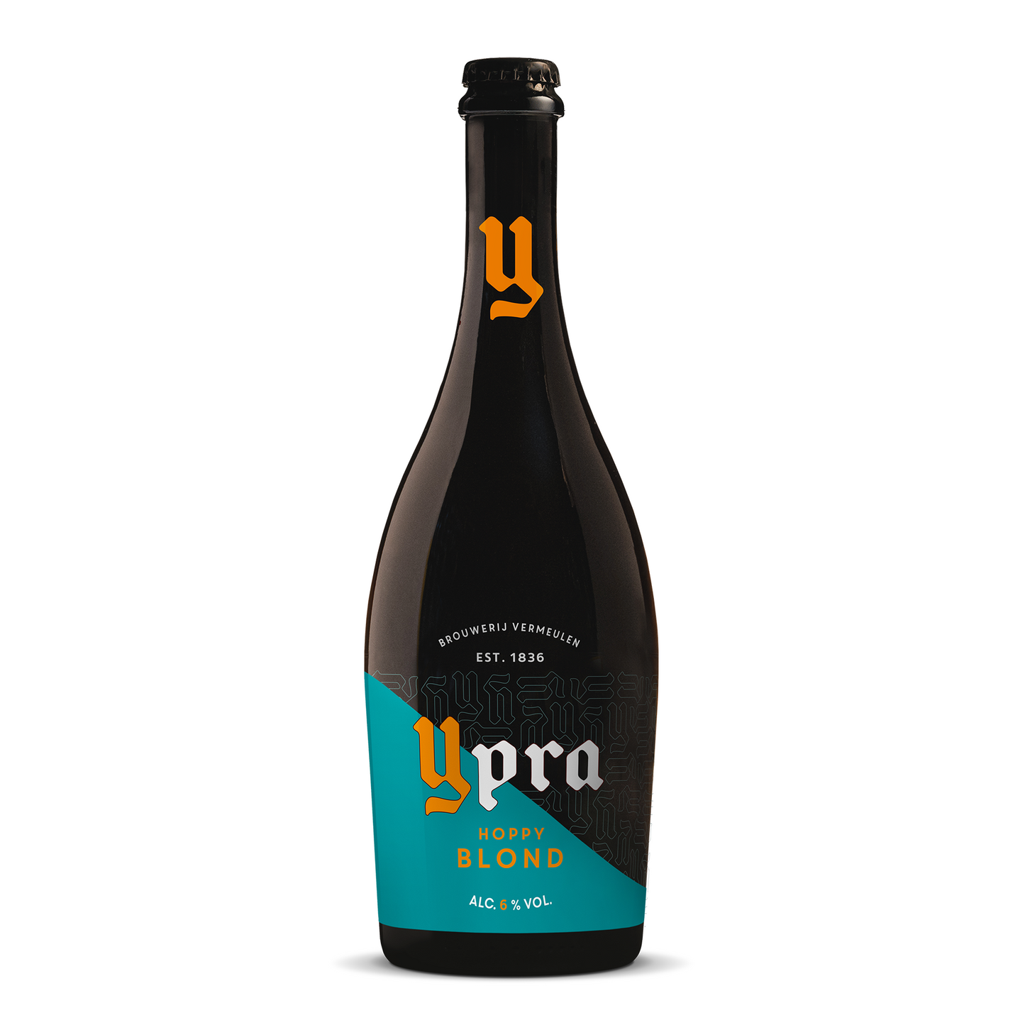Ypra 75cl fles