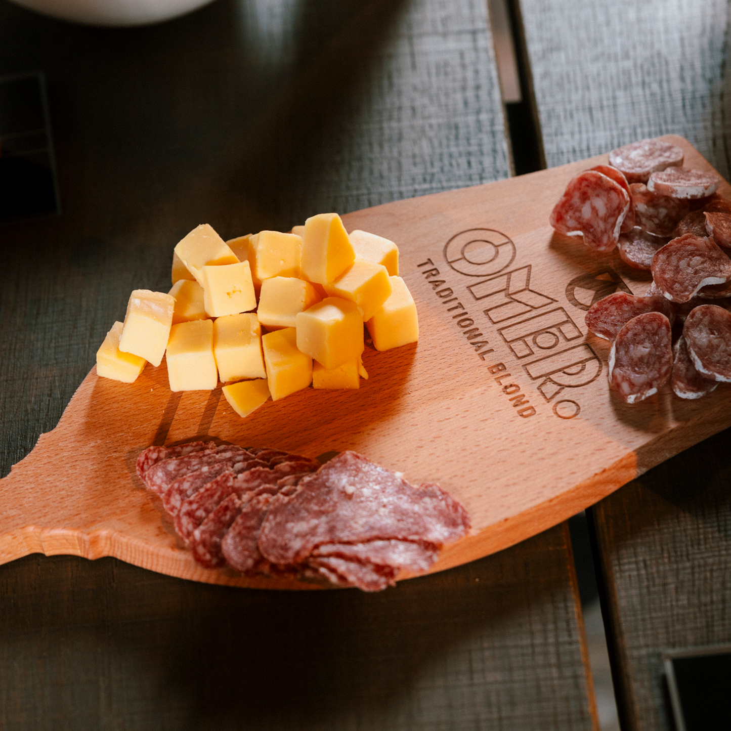 Planche apéro OMER.