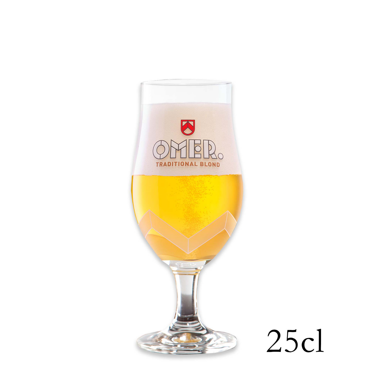 OMER. Verre à dégustation 25cl