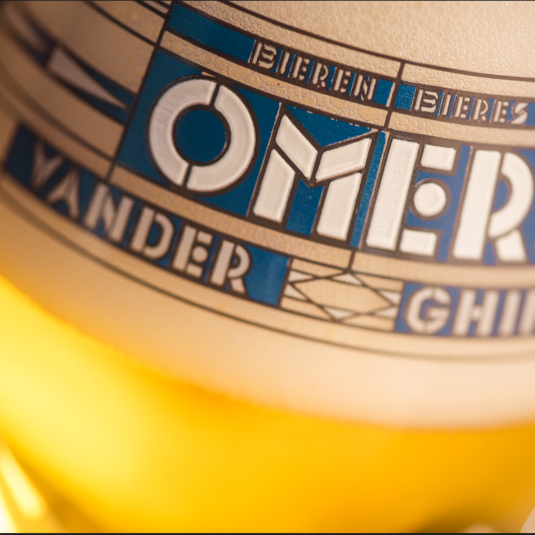 OMER. Verre Collector 33cl - Edition 4