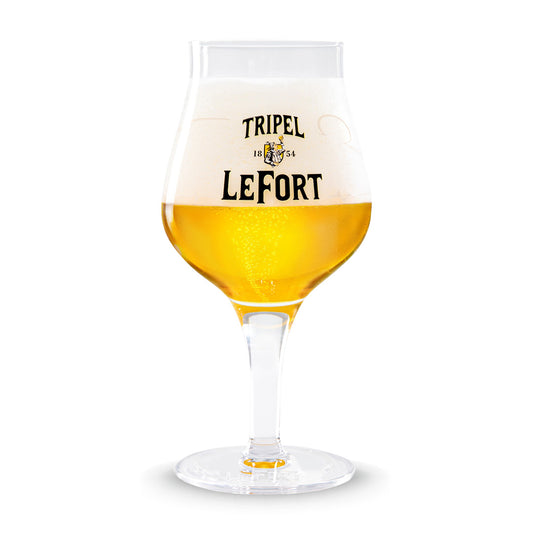 Glas Tripel LeFort