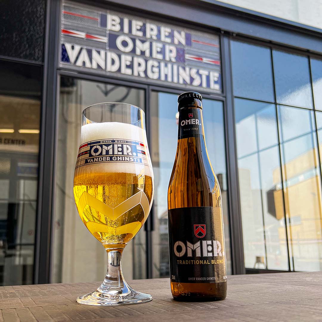 OMER. Verre Collector 33cl - Edition 3