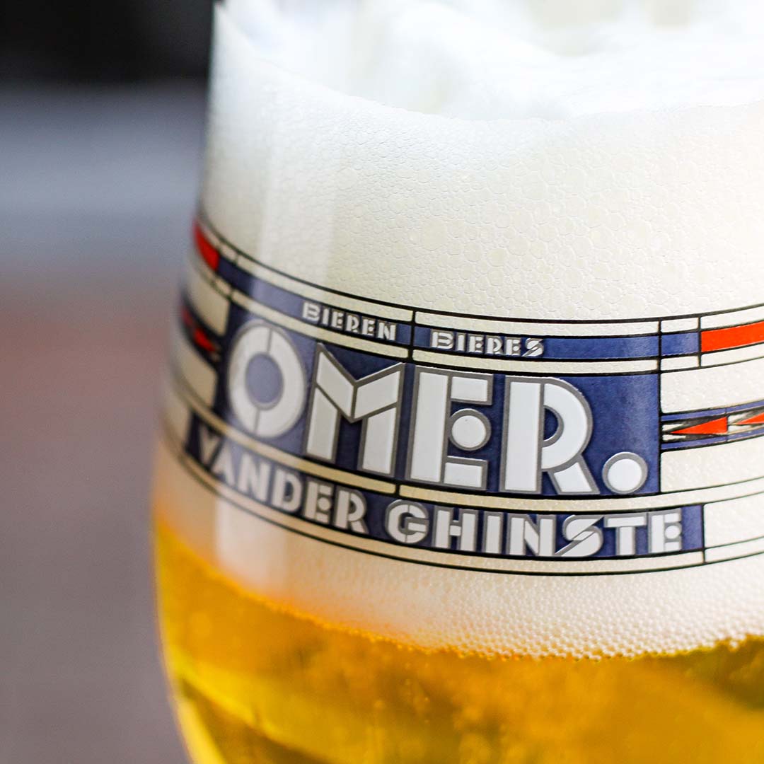 OMER. Verre Collector 33cl - Edition 3