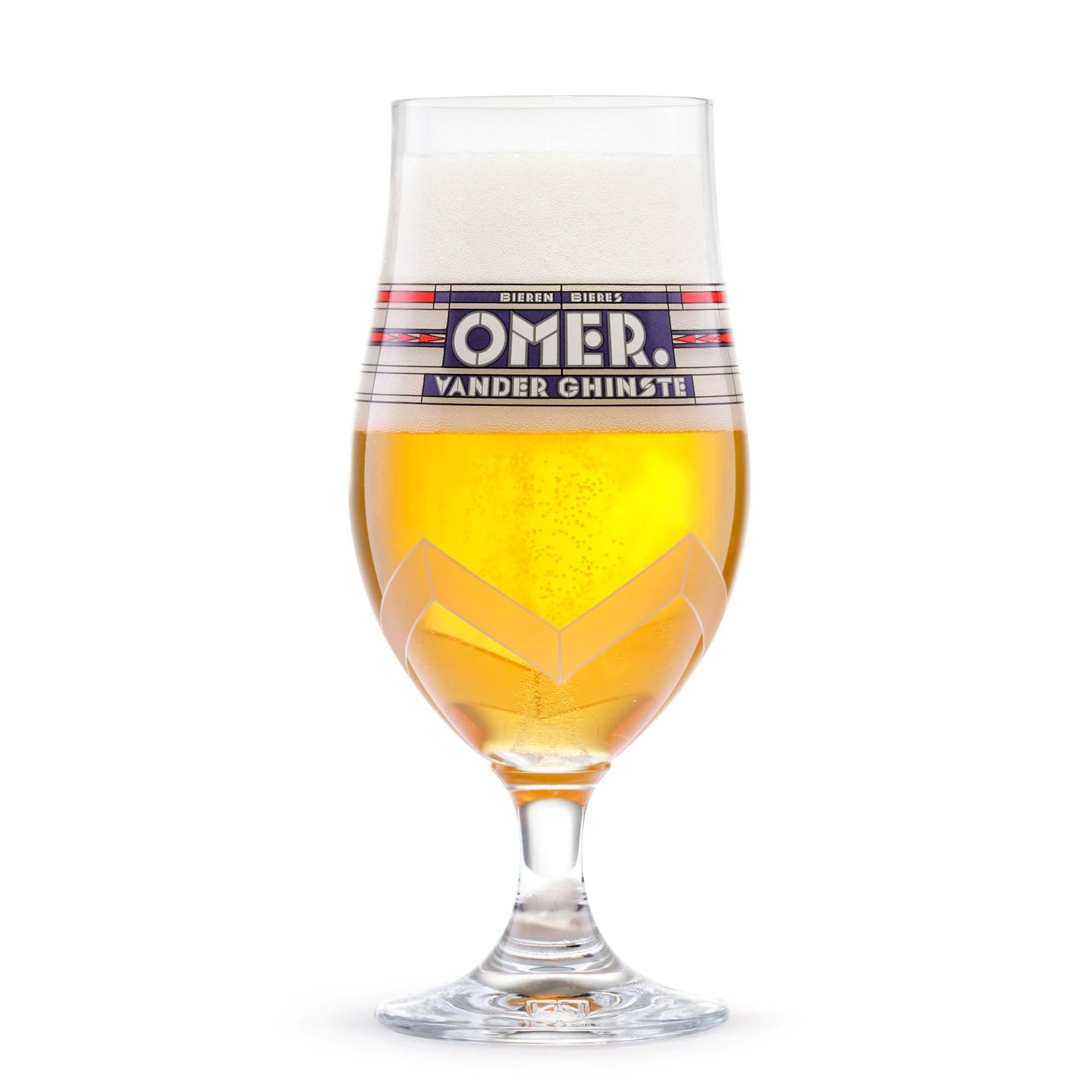 OMER. Verre Collector 33cl - Edition 3