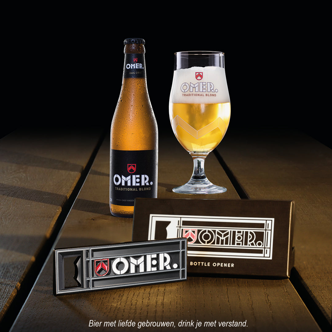 OMER. Ouvre-bouteille