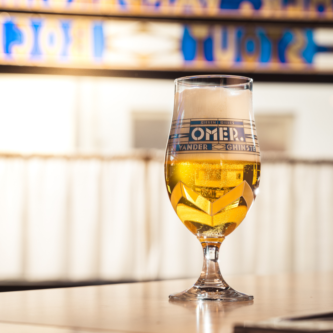 OMER. Verre Collector 33cl - Edition 4