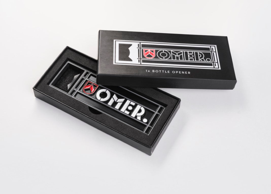 OMER. Ouvre-bouteille