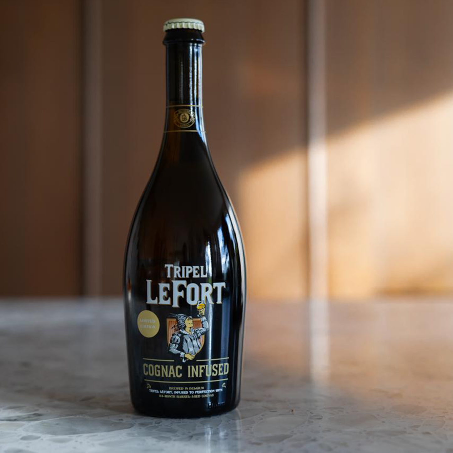 Tripel LeFort Cognac Infused 75cl