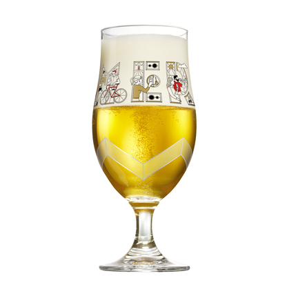 OMER. Collector Glass 33cl - Edition 7