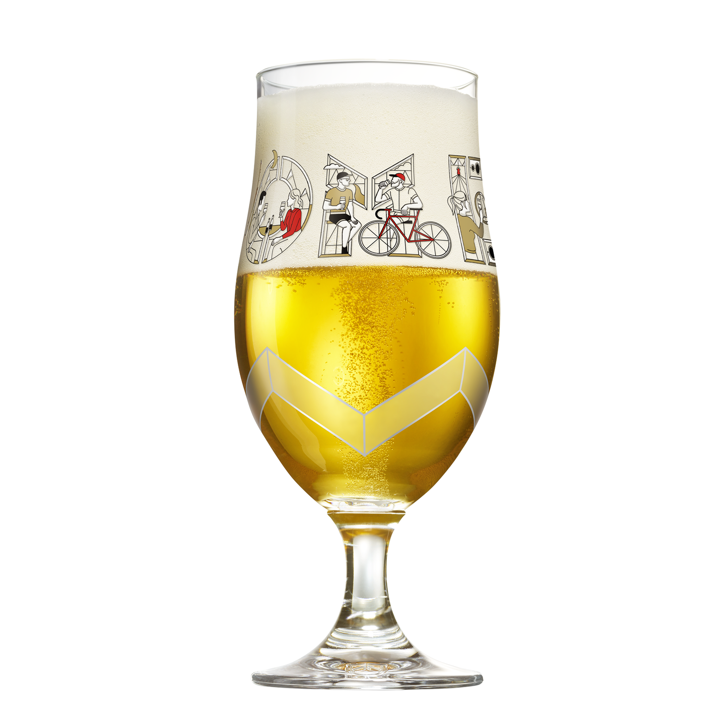 OMER. Collector Glass 33cl - Edition 7