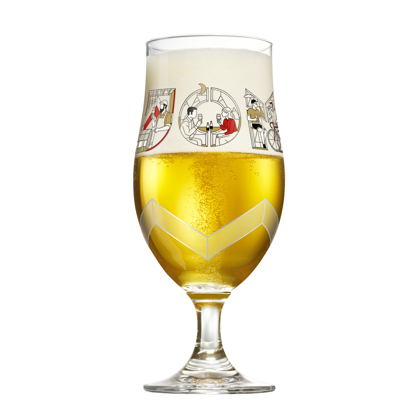 OMER. Collector Glass 33cl - Edition 7