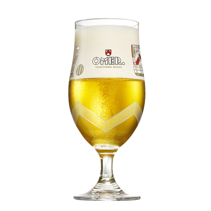 OMER. Collector Glass 33cl - Edition 7