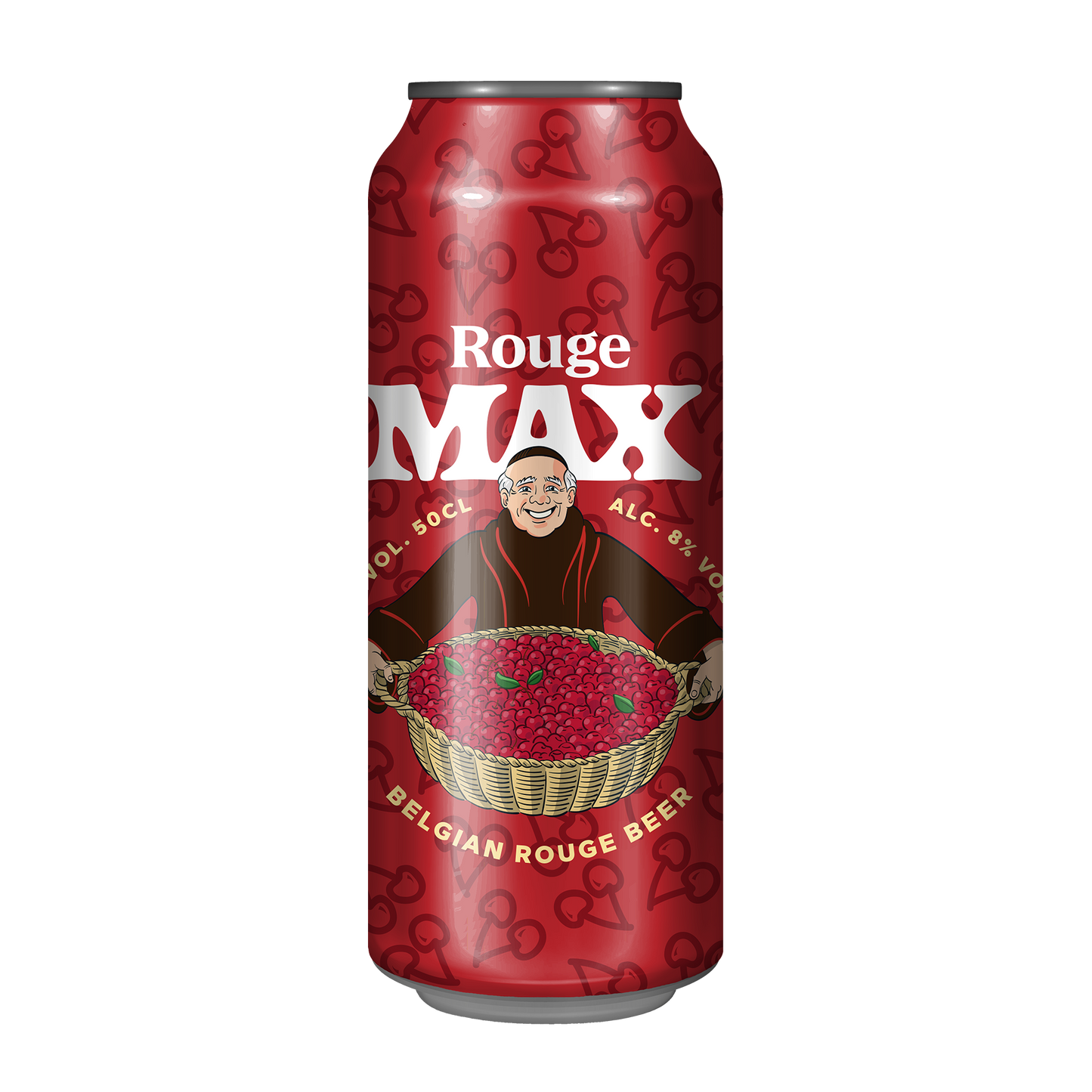 Rouge Max blik 50CL