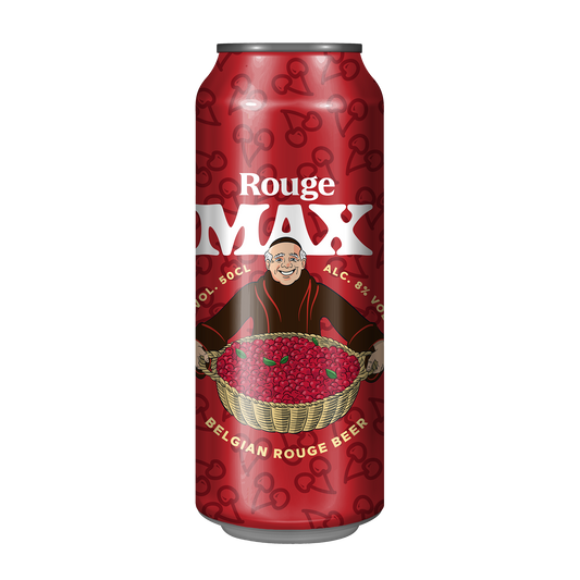 Rouge Max blik 50CL