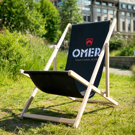 OMER. Strandstoel