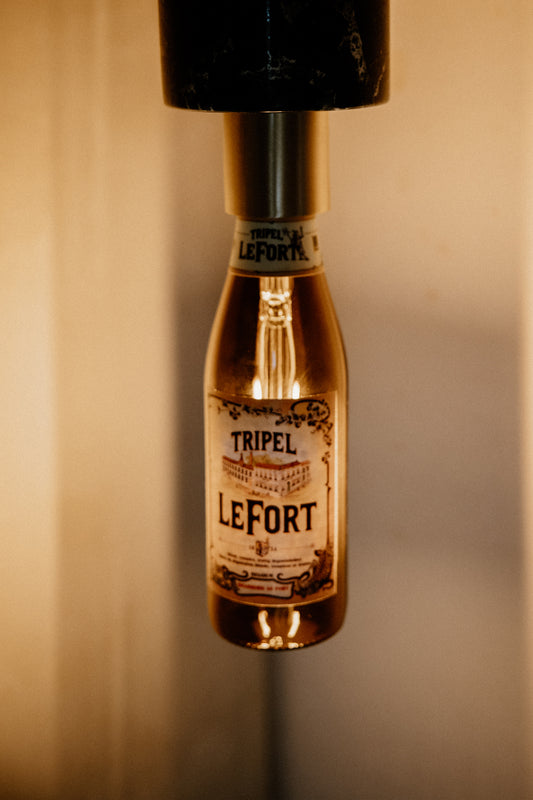 Tripel LeFort light bulb