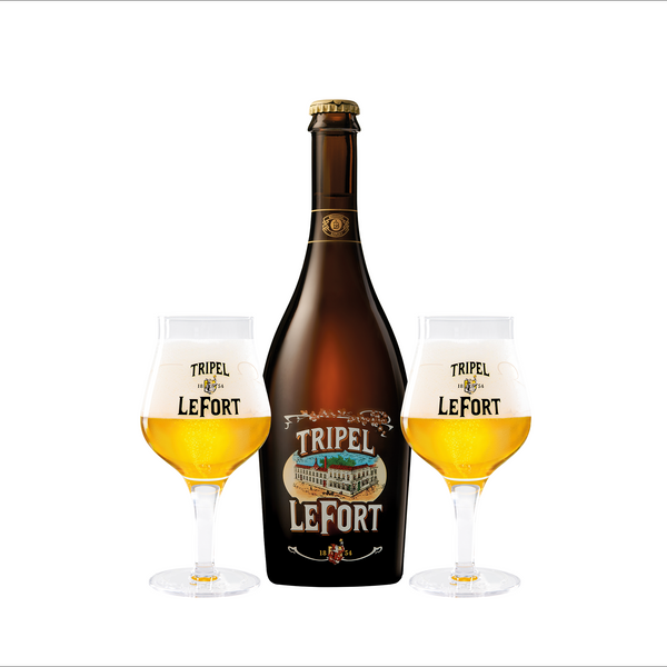 Tripel LeFort package