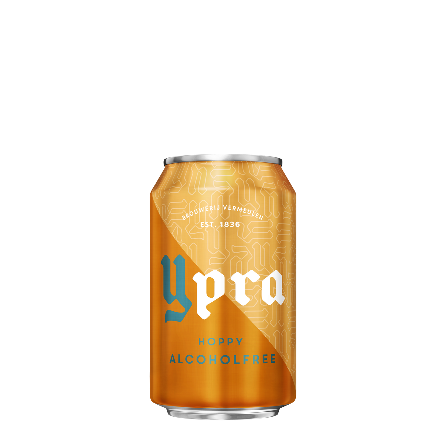 Ypra Hoppy Alcoholfree blik 4x33CL
