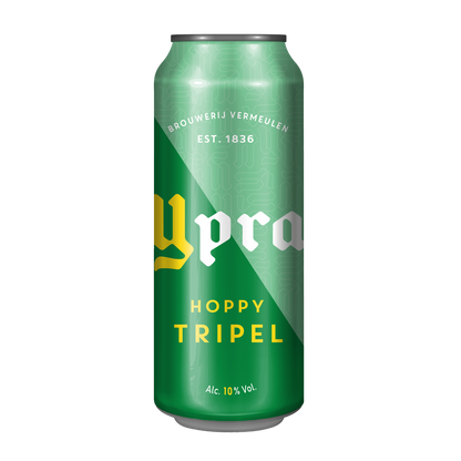 Ypra Hoppy Tripel blik 50CL