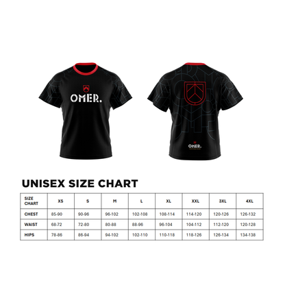 OMER. Sporttruitje