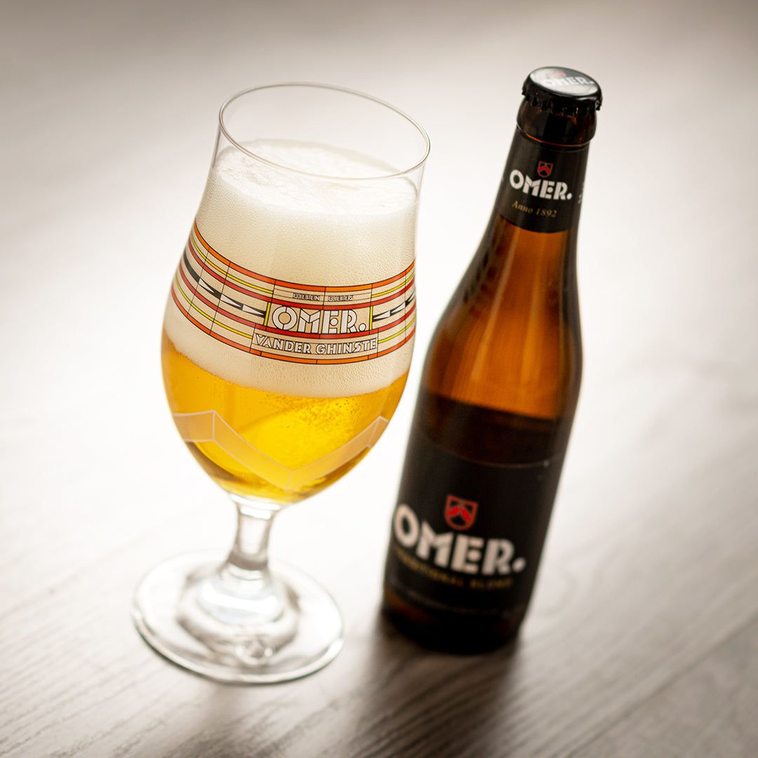 OMER. Collector Glass 33cl - Edition 2