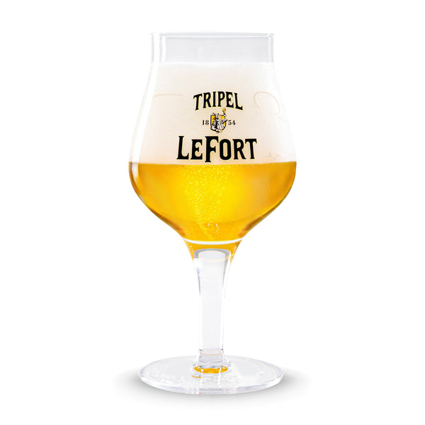 Sleutel wagon Opheldering Tripel LeFort glas in doosje – Brouwerij Omer Vander Ghinste