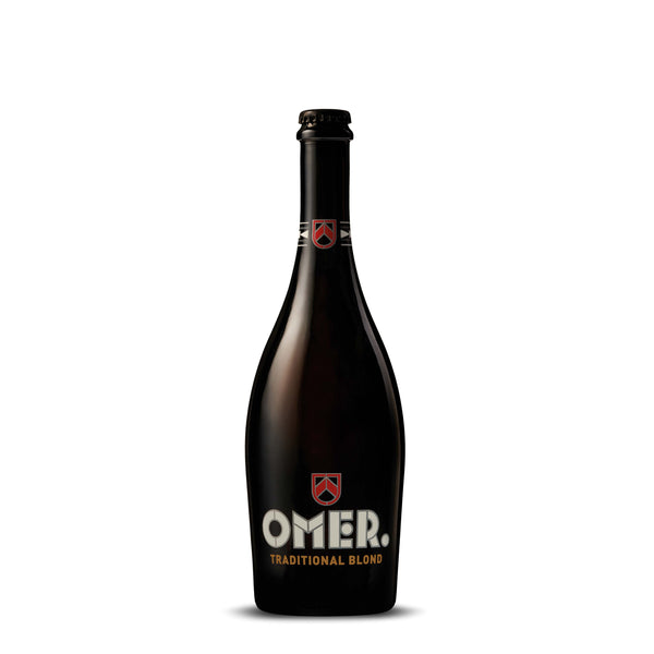 OMER. Traditional Blond - fles 75cl